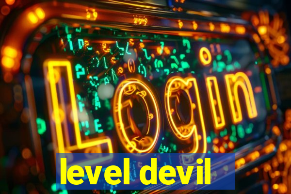 level devil - not a troll game